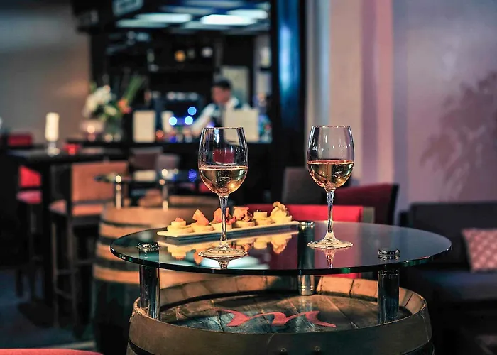 Mercure Shéhérazade Rabat