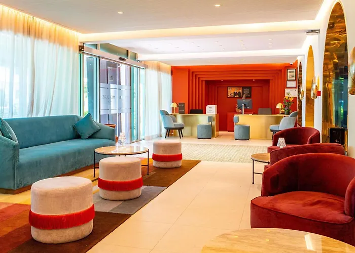 Mercure Shéhérazade Rabat